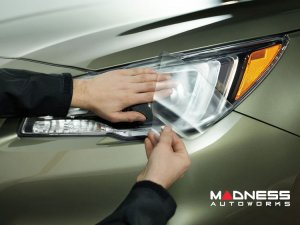 Volkswagen ID Buzz LampGuard - WeatherTech - Headlight + Turn Signal Kit Volkswagen ID Buzz LampGuard - WeatherTech - Headlight + Turn Signal Kit